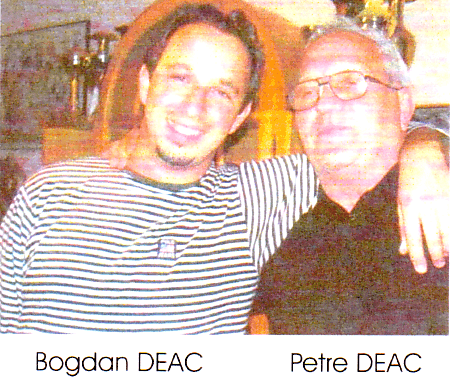 BOGDAN DEAC PETRE DEAC