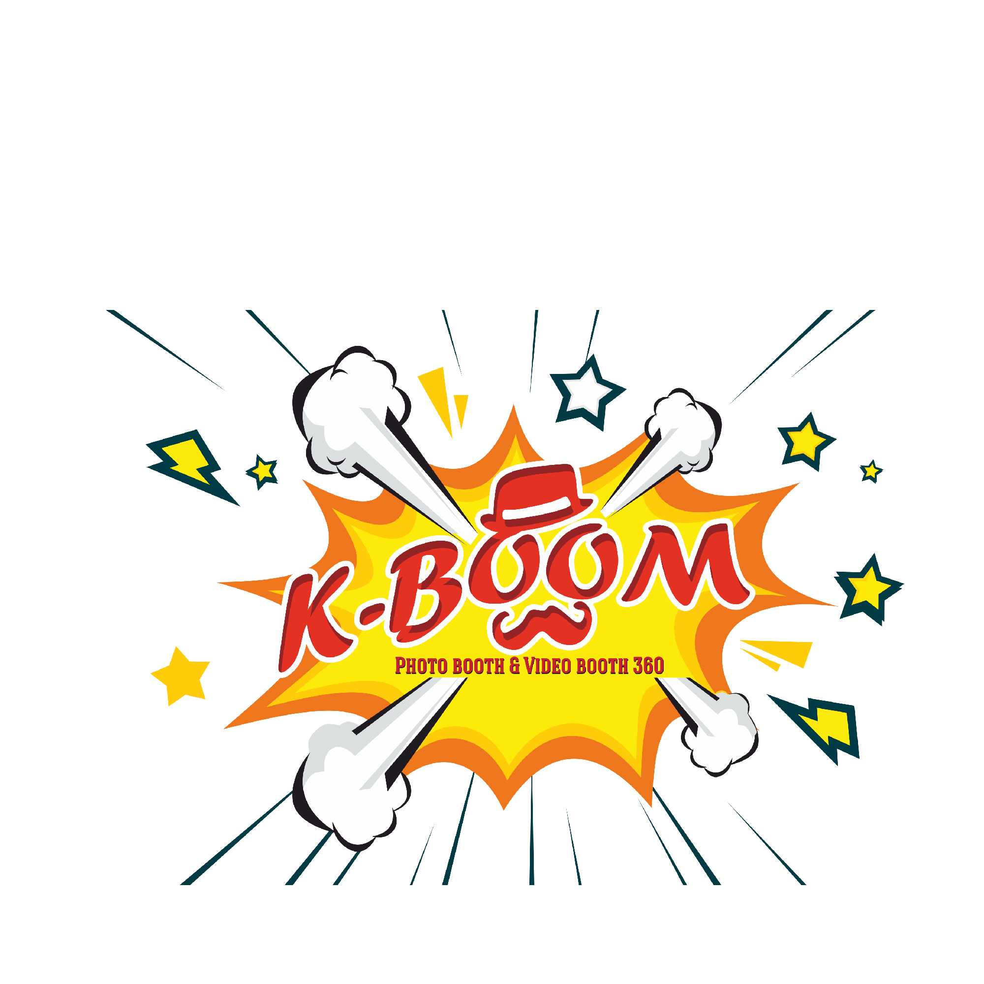 K BOOM PHOTO BOOTH & VIDEO BOOTH 360