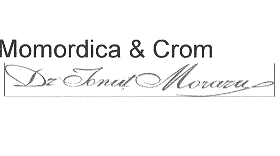 MOMORDICA & CROM DR IONUŢ MORARU