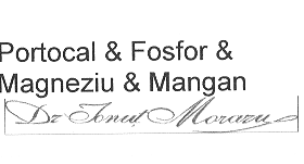 PORTOCAL & FOSFOR & MAGNEZIU & MANGAN DR IONUŢ MORARU