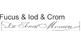 FUCUS & IOD & CROM DR IONUŢ MORARU