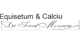 EQUISETUM & CALCIU DR IONUŢ MORARU