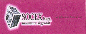 SOCEX INVEST MARMURA SI GRANIT THE LIGHT COMES FROM WITHIN
