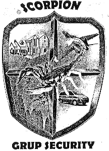 SCORPION GRUP SECURITY