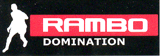 RAMBO DOMINATION