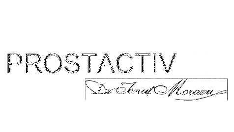 PROSTACTIV DR IONUŢ MORARU