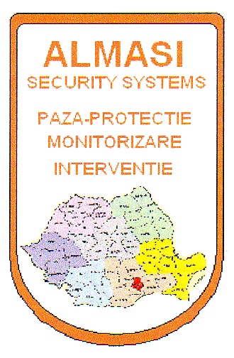 ALMASI SECURITY SYSTEMS PAZA PROTECTIE MONITORIZARE INTERVENTIE