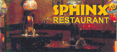 SPHINX RESTAURANT