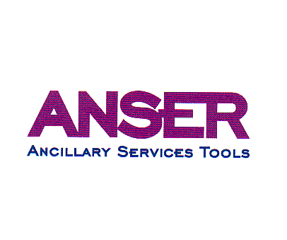 ANSER ANCILLARY SERVICES TOOLS