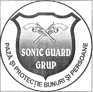 SONIC GUARD GRUP PAZA SI PROTECTIE BUNURI SI PERSOANE