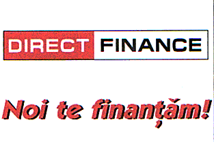 DIRECT FINANCE NOI TE FINANŢĂM !