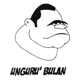 UNGURU' BULAN