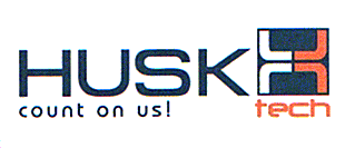 HUSK TECH COUNT ON US!