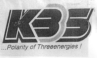 KBS POLARITY OF THREEENERGIES