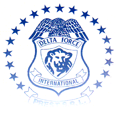 DELTA FORCE INTERNATIONAL PREST