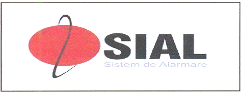 SISTEM DE ALARMARE SIAL