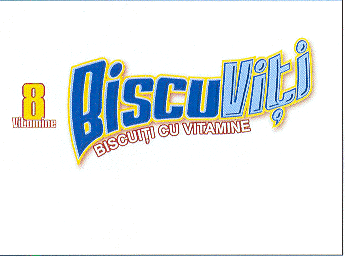 BISCUVIŢI BISCUIŢI CU VITAMINE