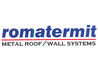 ROMATERMIT METAL ROOF/WALL SYSTEMS