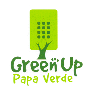 GREEN UP PAPA VERDE