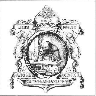 SCRIBUM AD NOTARIUM