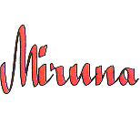 MIRUNA