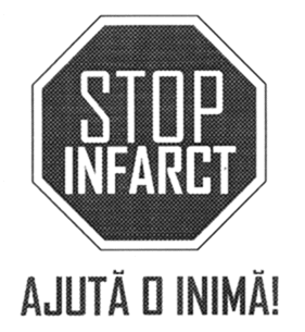 STOP INFARCT AJUTA O INIMA