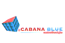 CABANA BLUE
