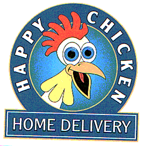 HAPPY CHICKEN HOME DELIVERY