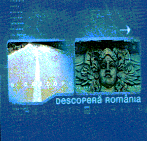 DESCOPERA ROMANIA