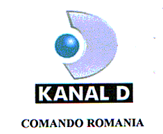 KANAL D COMANDO ROMÂNIA