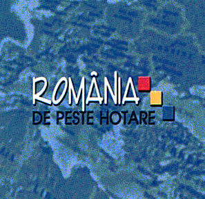 ROMÂNIA DE PESTE HOTARE