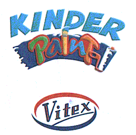 KINDER PAINTQ VITEX