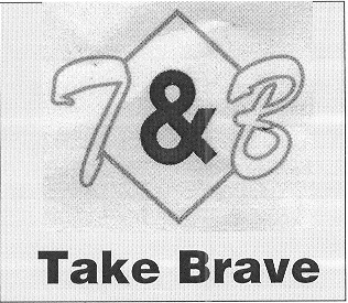 TAKE BRAVE