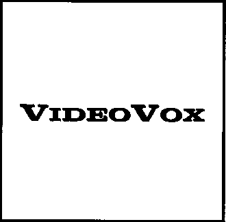VIDEOVOX
