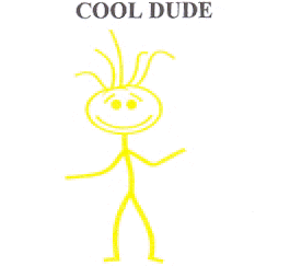 COOL DUDE