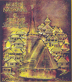 MUZEUL NATIONAL AL SATULUI DIMITRIE GUSTI