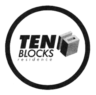 TEN BLOCKS RESIDENCE