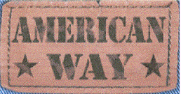 AMERICAN WAY