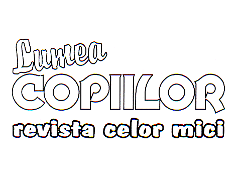 LUMEA COPIILOR REVISTA CELOR MICI