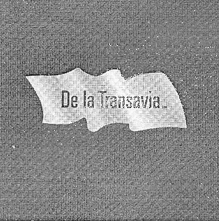 DE LA TRANSAVIA