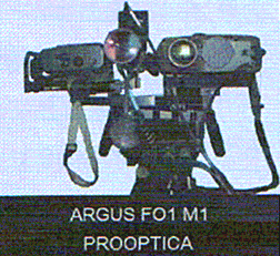 2007 PRO OPTICA ARGUS FO1 M1