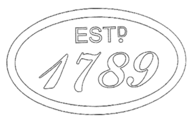 ESTD1789
