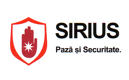 SIRIUS PAZĂ ŞI SECURITATE