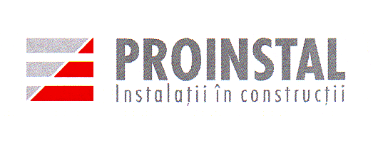 PROINSTAL INSTALAŢII ÎN CONSTRUCŢII