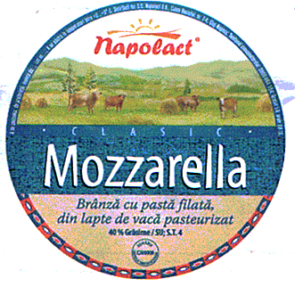 NAPOLACT MOZZARELLA