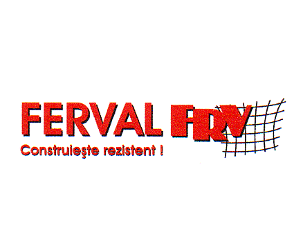 FERVAL CONSTRUIEŞTE REZISTENT! FRV