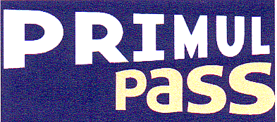 PRIMUL PASS