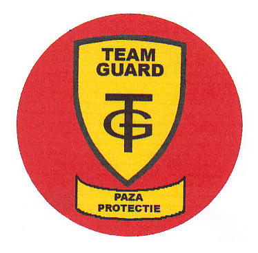 TEAM GUARD TG PAZA PROTECTIE