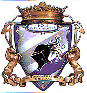 POLITEHNICA 1921 STIINTA TIMISOARA - POLI PATRIA NOASTRA