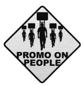 PROMO ON PEOPLE